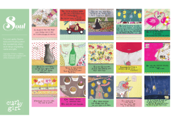 Say hello to &ldquo;Deck Chair&rdquo; a winning set of cards with