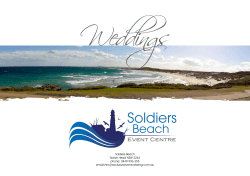 Soldiers Soldiers - Soldiers Beach Surf Club