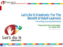 A Framework of Enjoyable Learning Approaches