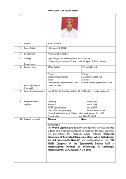 See More Details - C S A University
