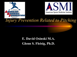 Enhancing Throwing Performance and Safety Through Biomechanics