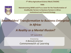 2016_BalaK_Smallholders-Transformation-to-Business