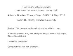 How many elliptic curves can have the same prime conductor
