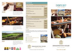GH Summer Events 2017 Leaflet 6.indd