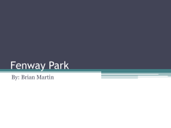 Fenway Park