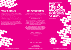 top 10 tips for avoiding housing scams