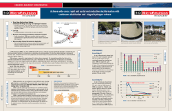 achieve wide-area, rapid and sustai ned reductive