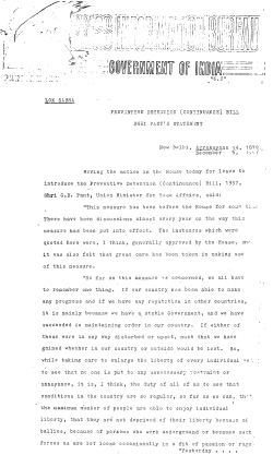 LOK SAaHA New Pelki. A~rah-aj-~na Decenber Moving the notion