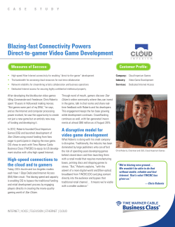 Blazing-fast Connectivity Powers Direct-to
