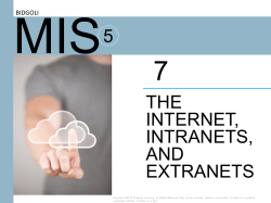 Internet of Everything