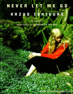 Never Let Me Go Kazuo Ishiguro