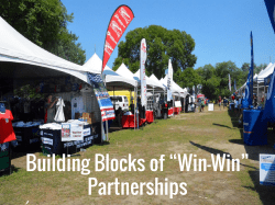 Building Blocks of Win-Win Partnerships