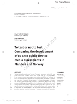 first proof Copyright Intellect Ltd 2012