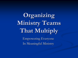 Courts of Praise - Be Bold Academy