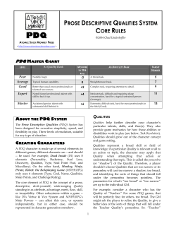 PDQ - Atomic Sock Monkey Press