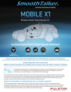 Mobile X1