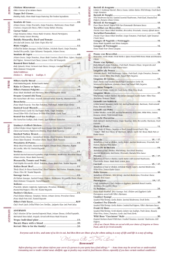 Mangia Che Ti Fa Bene