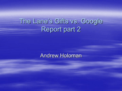 Google`s Approach to Detecting Invalid Clicks