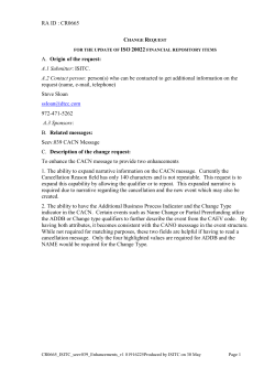 - ISO 20022