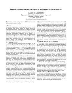 1. Introduction - Shivkumar Kalyanaraman