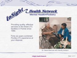 Insight Health Network