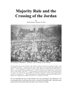 The Spiritual Significance of Making Majority Rule