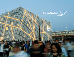 Creating the future since 1646