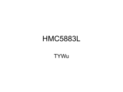 HMC5883L Compass Module