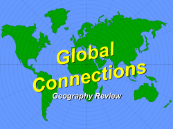 Global Connections