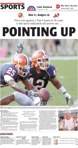 First win against a Top 5 team in 18 years is the latest indication all