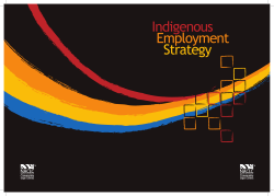 Indigenous Employment Strategy