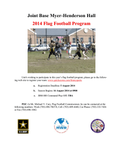 department of the army