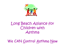 Allies Against Asthma
