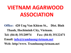 Agarwood oil
