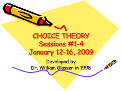 Choice Theory - cloudfront.net