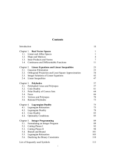 Contents - University of Twente