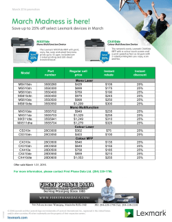 Model Part number Regular sell price Instant rebate Instant discount