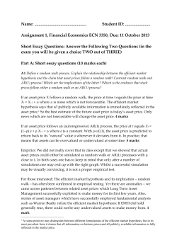 Part A: Multiple-choice questions