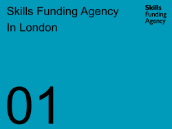 The Priority is to meet skills needs of JCP customers on active