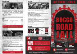 Pdf Jail Brochure