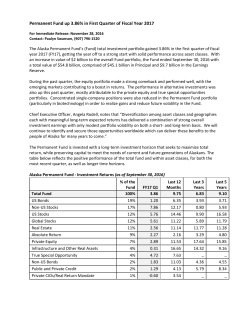 PDF - Alaska Permanent Fund Corporation