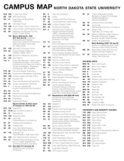 Campus Map