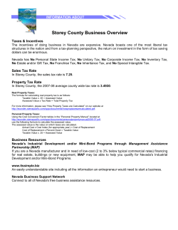 Elko County Business Overview