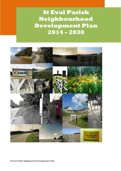 Community Facilities - Trevisker