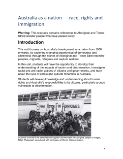 docx of "RightsEd: Australia as a nation &ndash; race, rights and