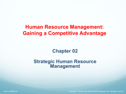 Chapter 2 Powerpoints