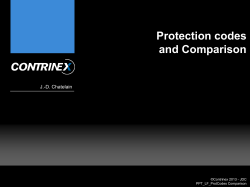 PPT_LF_ProtCodes Comparison