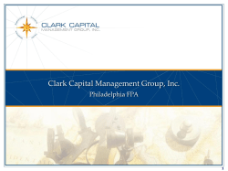 Embracing Volatility - Managing Equity Risk in a Rising Rate