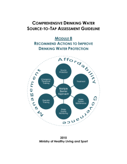 Module 8 - Province of British Columbia