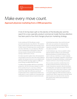 Make every move count.